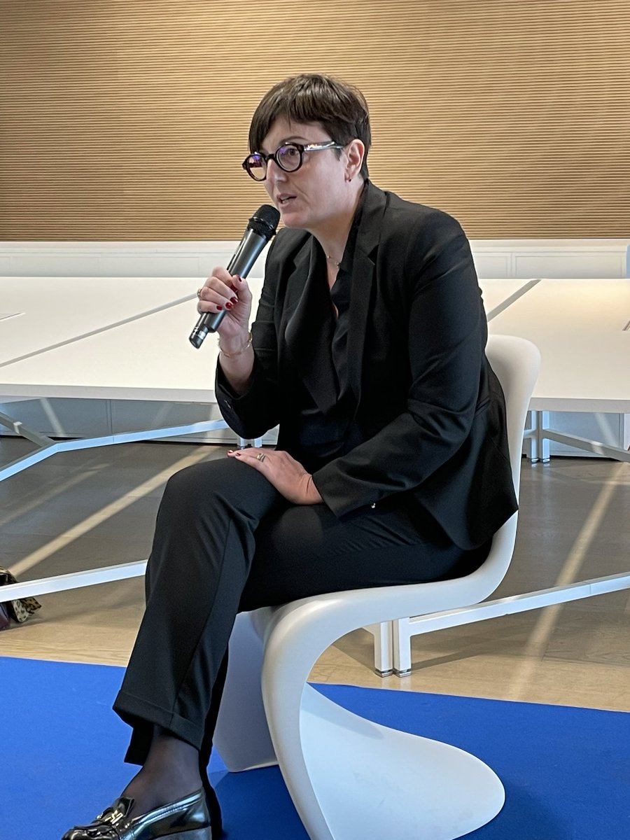 UNBELFUTURO's tweet photo. #Sostenibilità @elisa_fmd: 'Esperienze come queste fanno sedimentare idee utili per le scelte future di voi giovani - @MirtaMichilli all’evento conclusivo del progetto #COMESE @eni #sostenibilita ' https://t.co/7UVmLm383i, see more https://t.co/eEk6QMLBYh