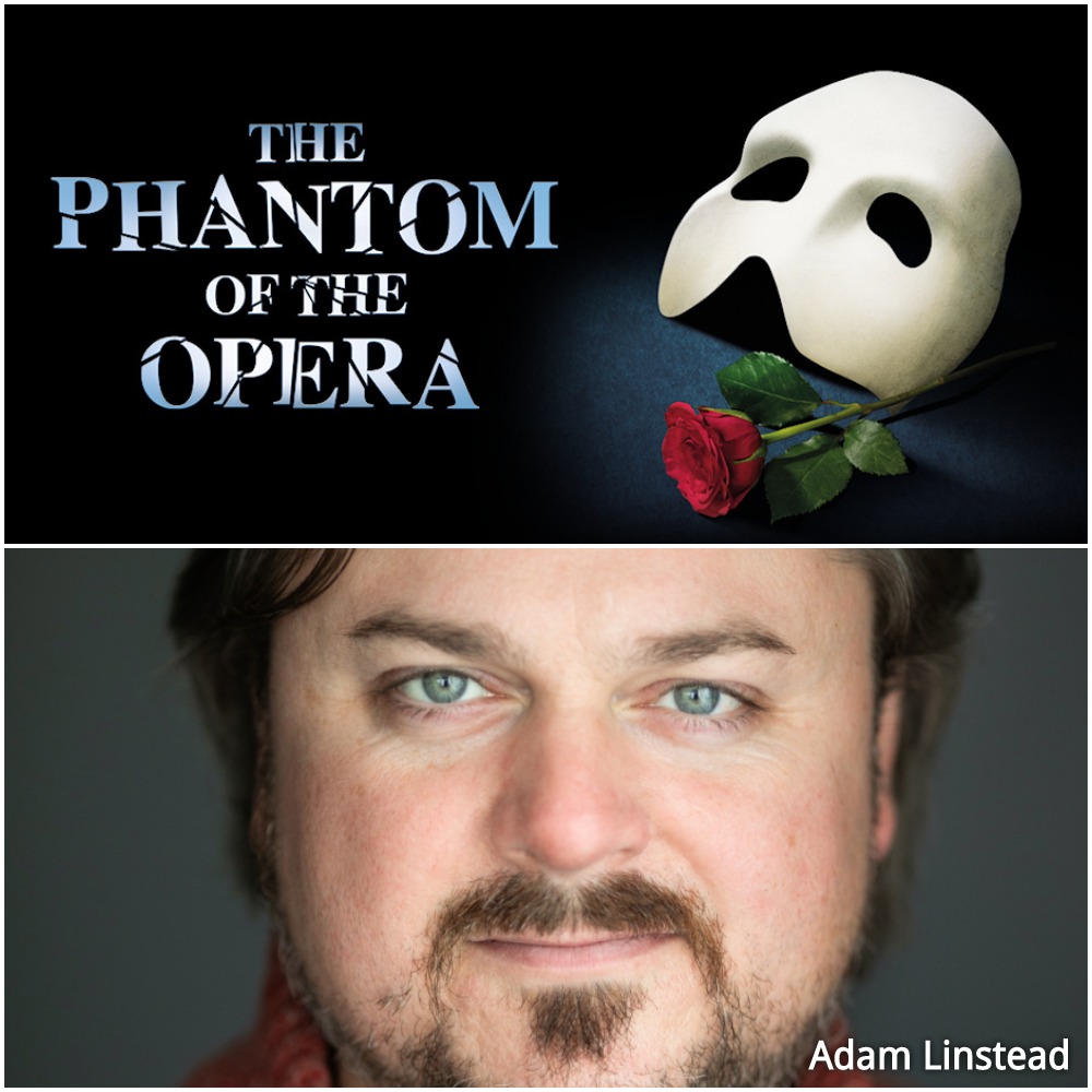 AccessLtd's tweet photo. #AccessAdvent 20th December 2022. It's #WestEnd day today.
@adamlinstead plays Monsieur Andre in @PhantomOpera @OfficialALW #PhantomLondon
https://t.co/oIXoEMxoIf https://t.co/TZzAhe47WD
