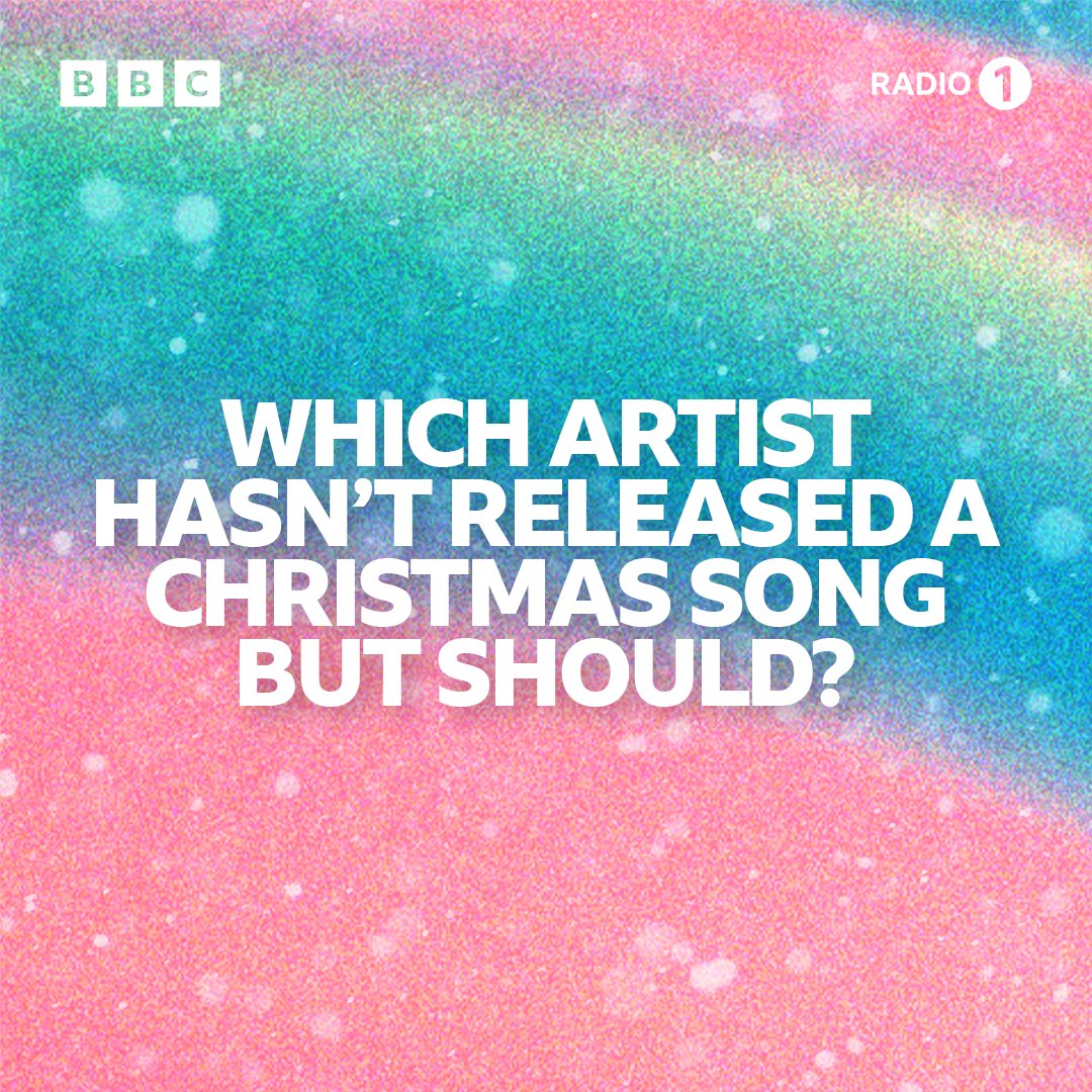 BBC Radio 1 tweet media