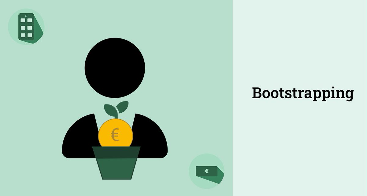 mpunktgmbh's tweet photo. Du bist Startup-Gründer, aber Dir fehlen aber die finanziellen Mittel?
Bootstrapping ist eine Möglichkeit, ein Startup Unternehmen zu finanzieren. 
Alternativen für die passende Finanzierung findest du hier:https://t.co/Jqk01fsxGt

#förderung #startup #mpunkt #digital #agentur https://t.co/4YHhs6vWei