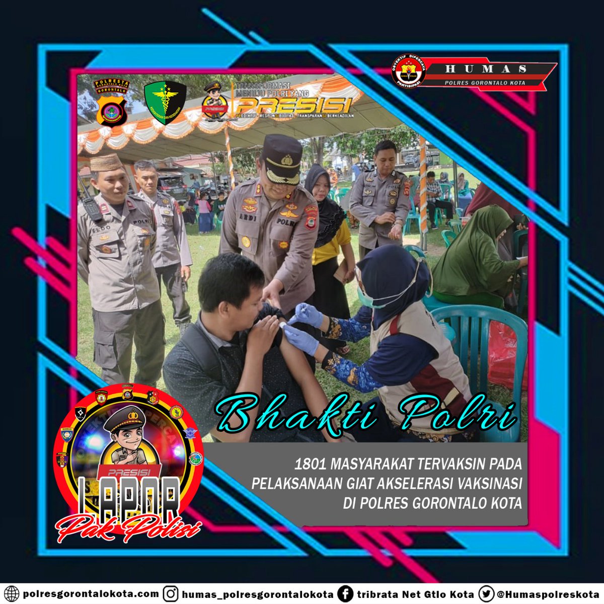 #kapolresgorontalokota
#humaspolresgorontalokota
#polresgorontalokota