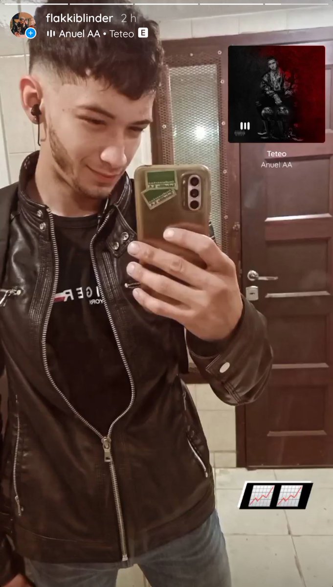 Tu Me Conociste Así🎶🤍📈