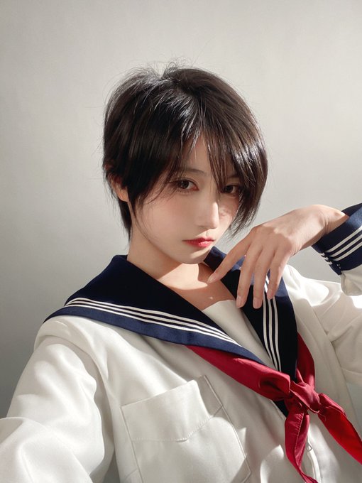 コスプレイヤー帅嘤嘤（シェンインイン）のTwitter画像64