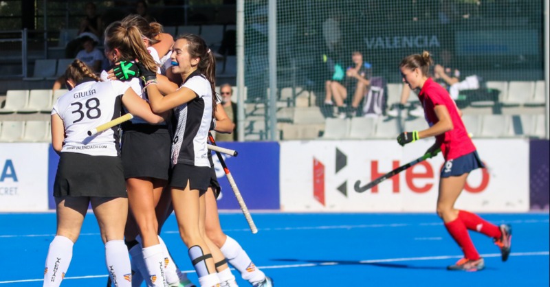 Nostresport's tweet photo. #Hockey

🏑 CRÓNICA | El Xaloc y el Valencia lucharán por el ascenso a la Liga Iberdrola

@FHCV @chxaloc @Valencia_CH