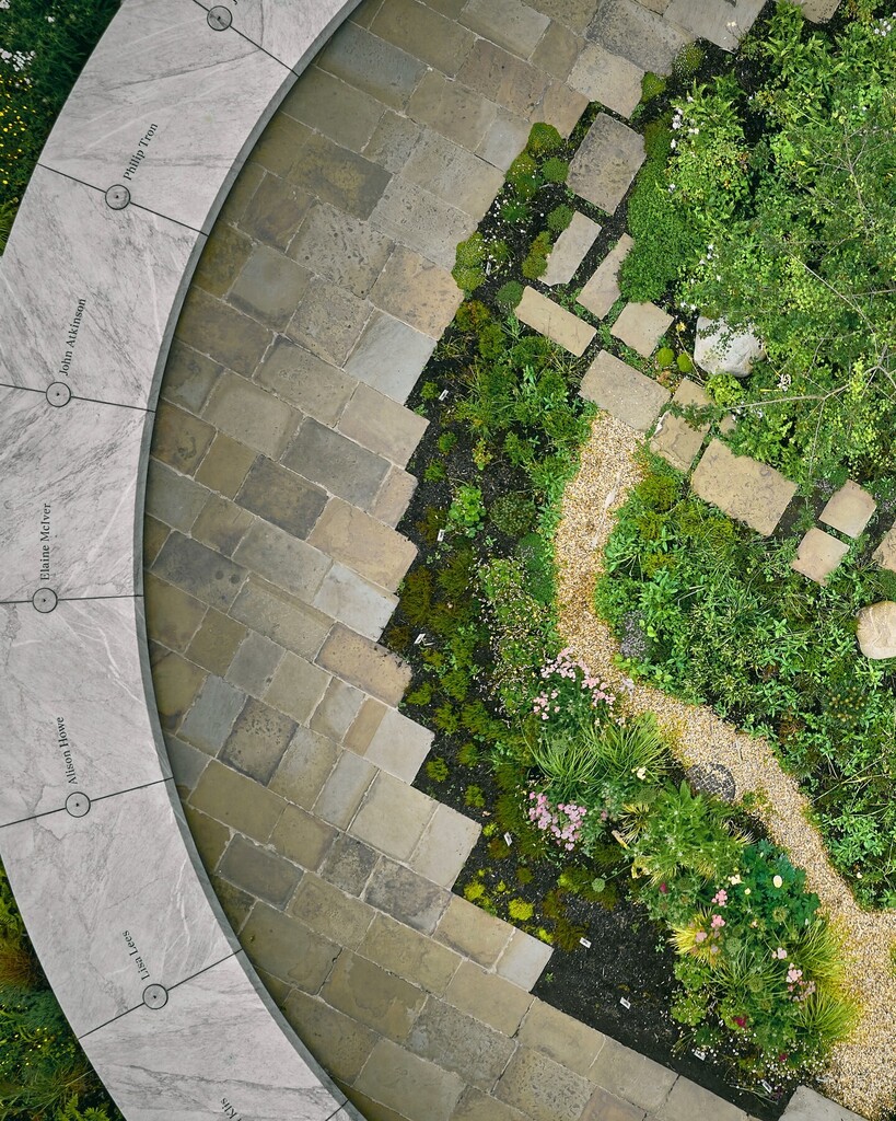 We are honoured that the Glade of Light has recently been commended at the National Natural Stone Awards!

The Judges commented - ‘We were impressed with the poignant, restrained design of the space and the contrast between the smooth book-matched finish of the marble and th…