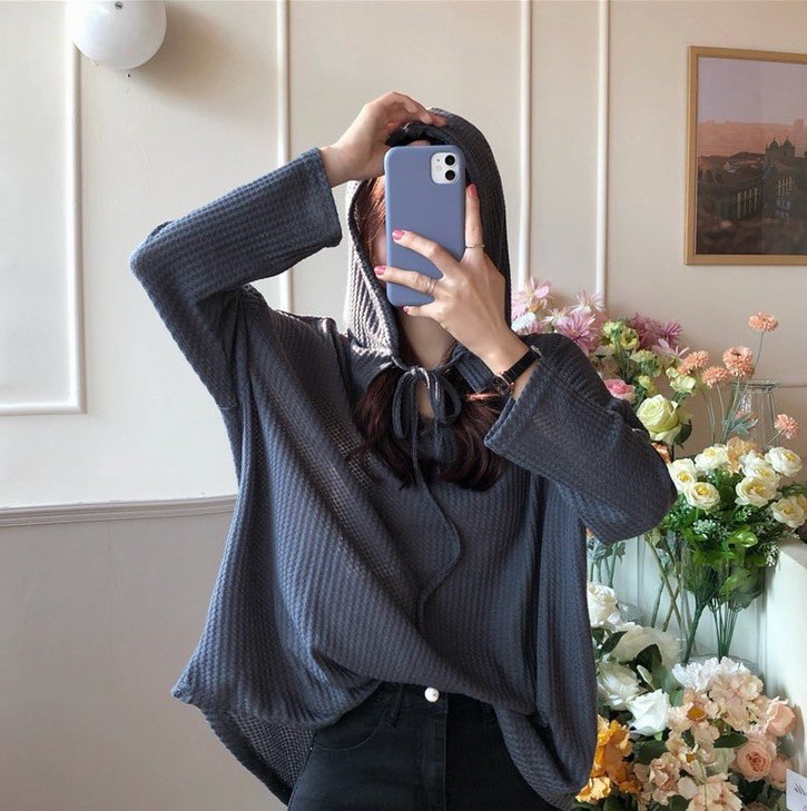 Waffle hoodie so nice 🥰

Link: shope.ee/5fFebi5iaW