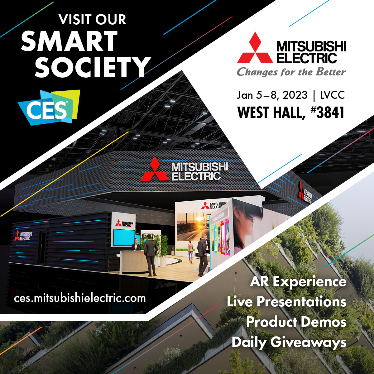 EVA_VTOL's tweet image. Visiting CES 2023? Visit Mitsubishi Electric Smart Society booth and learn more about EVA. #CES2023 #SmartSociety #SocialChallenges #UAS #dronesforgood