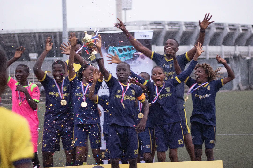 f8ballersafrica's tweet photo. 📸 #PromiseTeam 🥰

#CalebAdohJuniorCup2022 #LetThemPlay
@Pragmatechh @fixbothq @blvckkulture @angelsalt89

Captured by @amicablegrapher1

WE ARE CHAMPIONS 🏆⚽💛 https://t.co/rchr3X8iIR