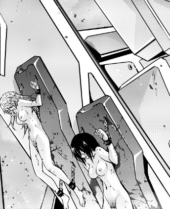 人狼機ウィンヴルガ 叛逆篇
次回のワンカット 表現規制解除! 