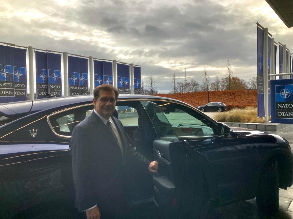Italy at NATO tweet media