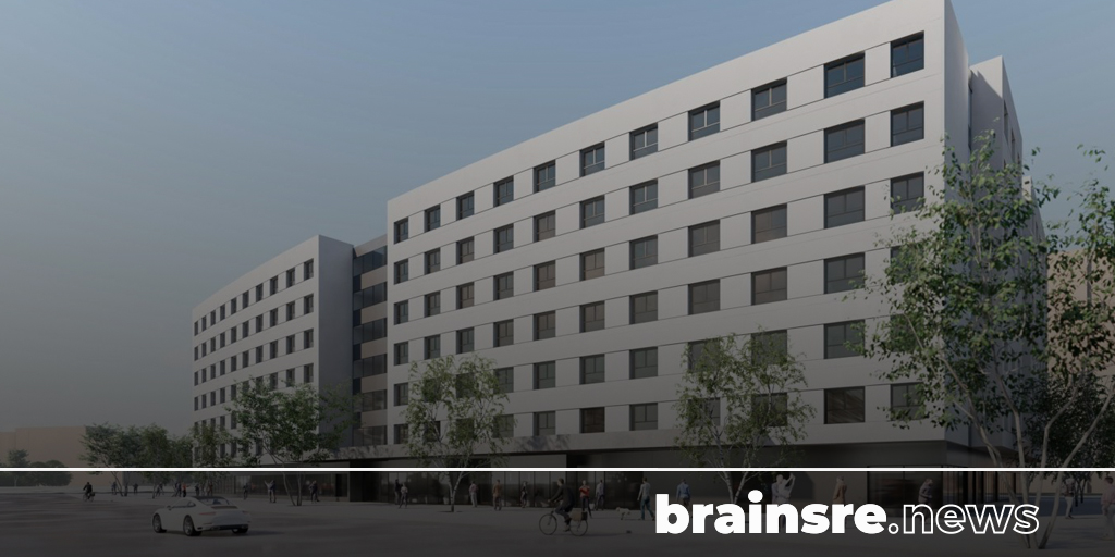 BrainsreNews's tweet photo. 💼 Grupo Lar y Axa IM Alts se unen para desarrollar activos sanitarios y arrancan con una residencia de ancianos en Zaragoza

El Grupo Mimara gestionará un centro para mayores en el barrio situado junto a la estación del AVE.

Más información📝https://t.co/gzmwlsWWzo https://t.co/cbmrvBjatp