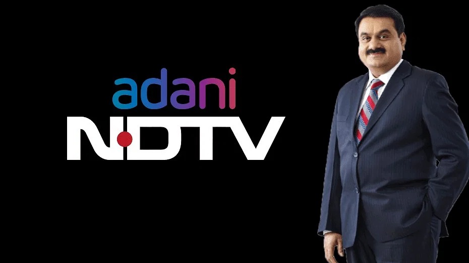 SwastikaInvest's tweet photo. 📺 NDTV: Adani Group subsidiary VCPL has bought an 8.27% stake in the company via an open offer, taking its overall shareholding to 37.45%.
#ndtv #adanigroup #NDTV
#vcpl #shareholding #company https://t.co/q5wrAKZVzT