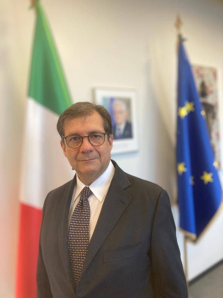 Italy at NATO tweet media