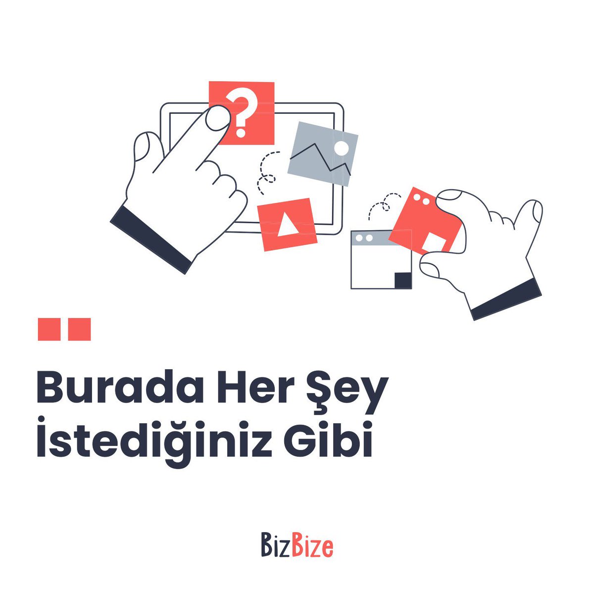trbizbize's tweet photo. BizBize’de katılımcıların ekrandaki görünürlüklerini kendi yerleşim planınıza göre tut-sürükle komutlarıyla düzenleyebilir, görüntülerinin boyutlarını ayarlayabilir, sayfa üzerinde bulundukları yerleri değiştirebilirsiniz. 

#BizBize #VideoKonferansSistemi https://t.co/kPCOAL3KY4