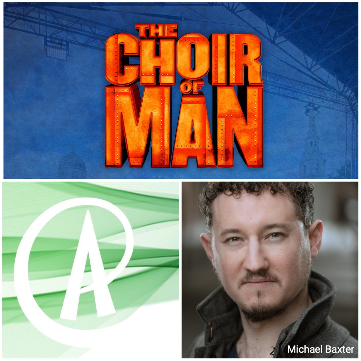 AccessLtd's tweet photo. #AccessAdvent 20th December 2022. It's #WestEnd day today.
@MikeyB_MD is currently appearing in @choirofman @theartstheatre
Casting by: @dobcasting
https://t.co/FBXmUZqZXg https://t.co/dMWq4wzI0L