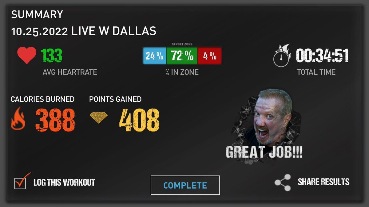 DanDoesDDPY's tweet image. Another good morning session. Some more, later this evening. Gotta put an effort in before Christmas! 😂
#ddpy #ddpyoga #ddpyogaworks #ddpyworks #beunstoppable #ownyourlife