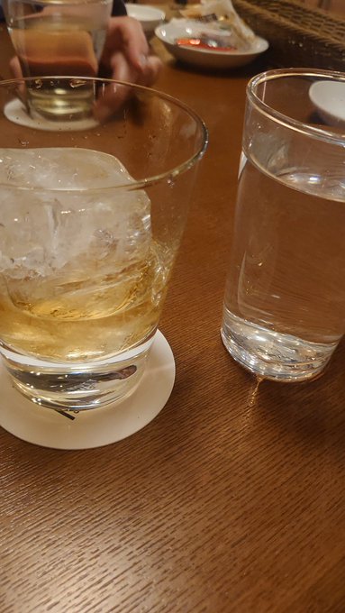 チェイサーと✨スキャパスキレン 