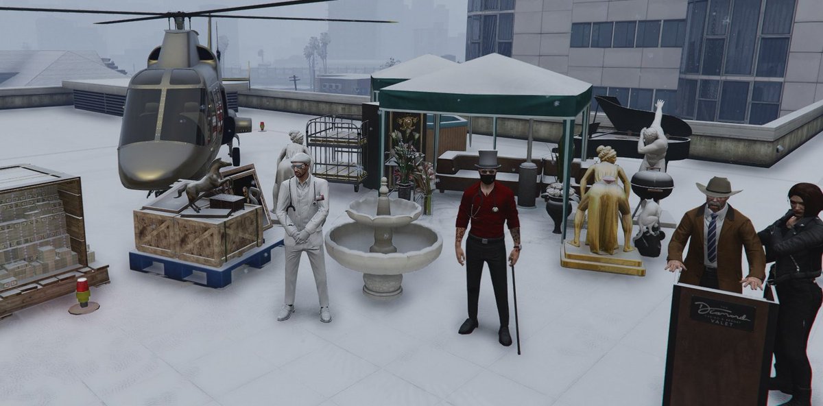 rhiddles's tweet image. Dr. Ludwig Guile, docttorney at law ⚖️ #NoPixel