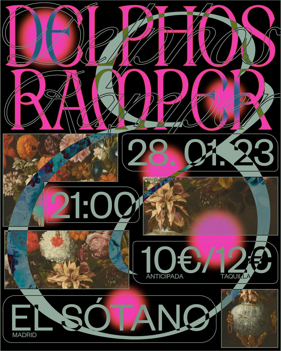 ramper_dep's tweet photo. Estrenamos el año y estrenamos ciudad. Nos vemos el sábado 28 de enero en Madrid junto a nuestros amigos @delphosband. Teníamos muchas muchas ganas de visitar la capi 🌃

🖼 Cartel de nuestro también amigo Tumulus Design.

🎟 Información y entradas -> https://t.co/zwlQeB86D1 https://t.co/Z5tTq0Tkbd