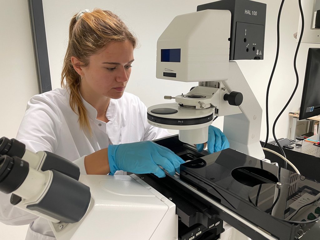 Laser Zentrum Hannover (@lzh_news) on Twitter photo 🔬🦠To better understand biofilms and detect bacteria fast and contactless, partners in the joint project PriMe are developing a novel #laser for a multimodal microscope. More info: bit.ly/3VkCiOQ
#TEM Messtechnik GmbH, <a href="/Becker_Hickl/">Becker & Hickl GmbH</a>, #VALO Innovations GmbH APE 🔬🦠To better understand biofilms and detect bacteria fast and contactless, partners in the joint project PriMe are developing a novel #laser for a multimodal microscope. More info: bit.ly/3VkCiOQ
#TEM Messtechnik GmbH, <a href="/Becker_Hickl/">Becker & Hickl GmbH</a>, #VALO Innovations GmbH APE
