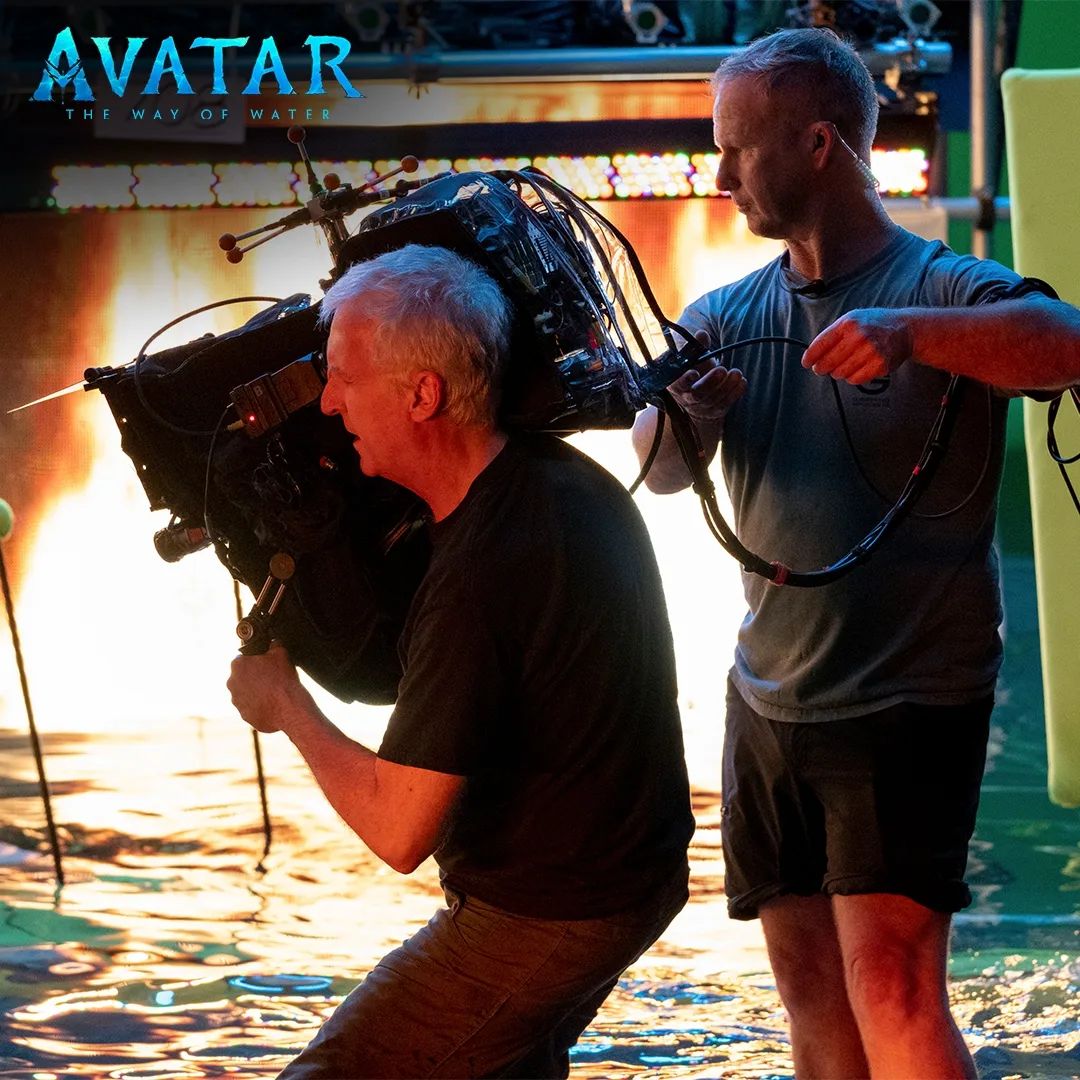 _PVRCinemas's tweet photo. A little sneak peak at the unreal journey of bringing the magic to the big screen! Make sure to catch #AvatarTheWayOfWater at cinemas near you.
Book now: https://t.co/TGQXYwidcu
#Avatar #AvatarIsBack #TheBiggerTheBetter #BiggerScreen #AvatarTheWayOfWater #Avatar2 #NewMovie https://t.co/VijaDBgSyT
