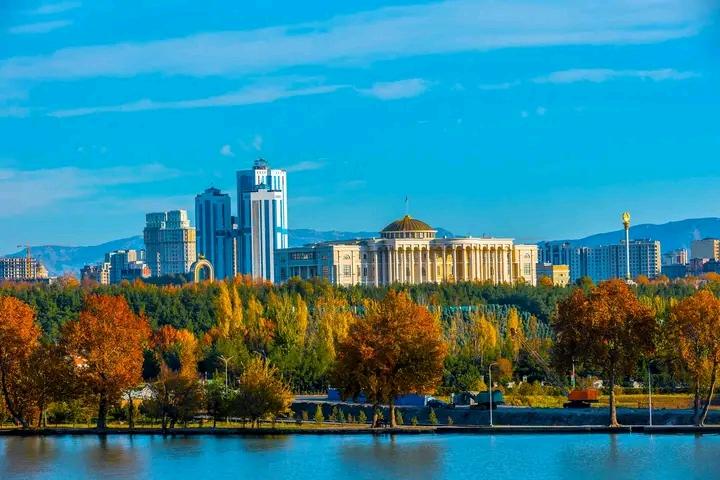 Dushanbe is the beautiful capital in the world
#tajikistan