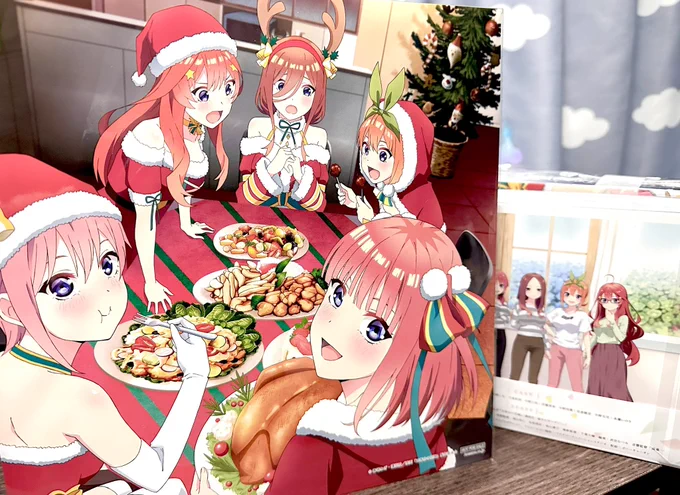 はぁ!!!可愛すぎるんだがァ!! 今年のクリスマスは寂しくないね