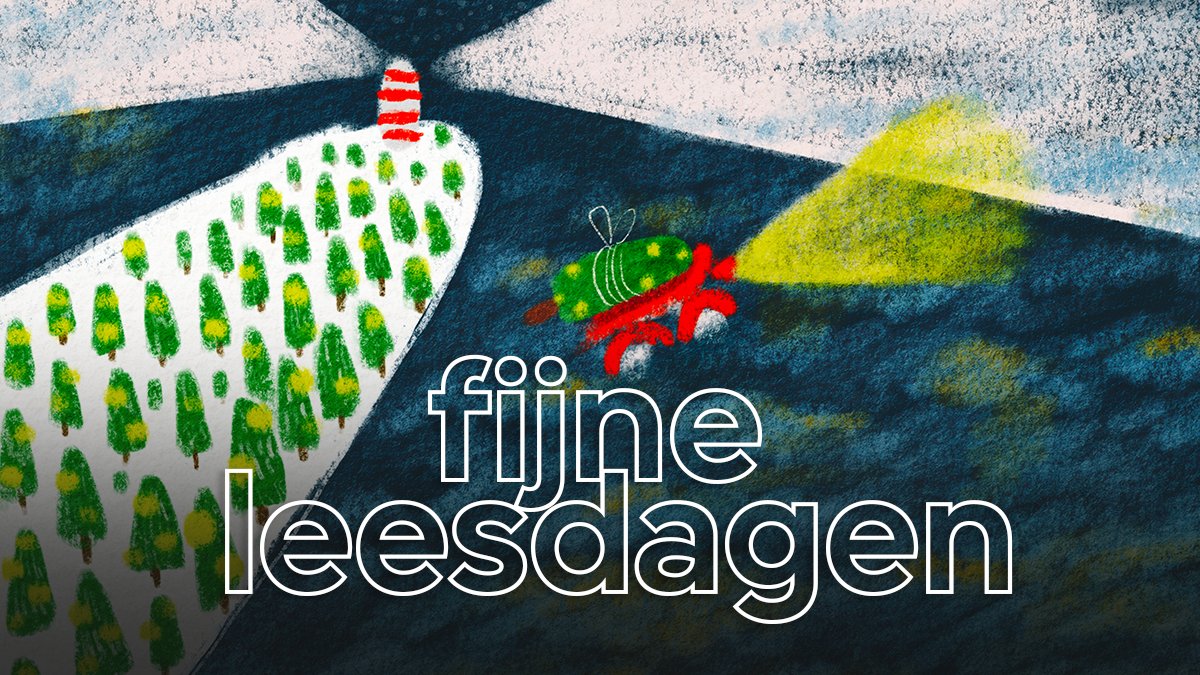 brommeropzee's tweet photo. Hele fijne leesdagen gewenst van team #brommeropzee! 
Hoe je deze (kerst)dagen ook invult, tijd nemen voor een boek tussendoor is altijd een goed idee :) https://t.co/a6cE9ZrHTa