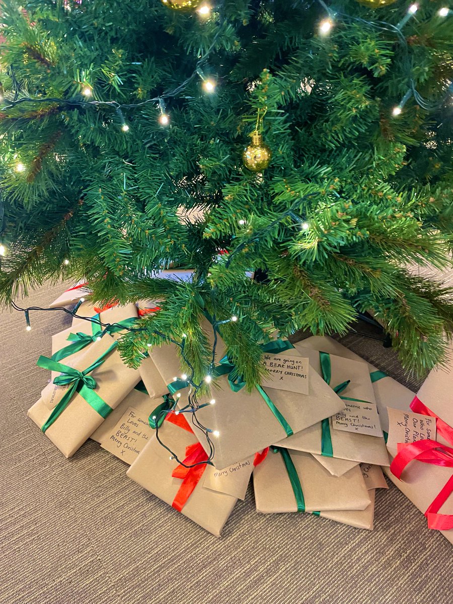 Stephen Joseph Theatre (@thesjt) on Twitter photo Thanks to our friends <a href="/Literacy_Trust/">National Literacy Trust</a>, there’s lots of beautiful books all wrapped and waiting for new homes under our Christmas tree in the foyer - free to take and keep or gift to someone special ❤️ Thanks to our friends <a href="/Literacy_Trust/">National Literacy Trust</a>, there’s lots of beautiful books all wrapped and waiting for new homes under our Christmas tree in the foyer - free to take and keep or gift to someone special ❤️