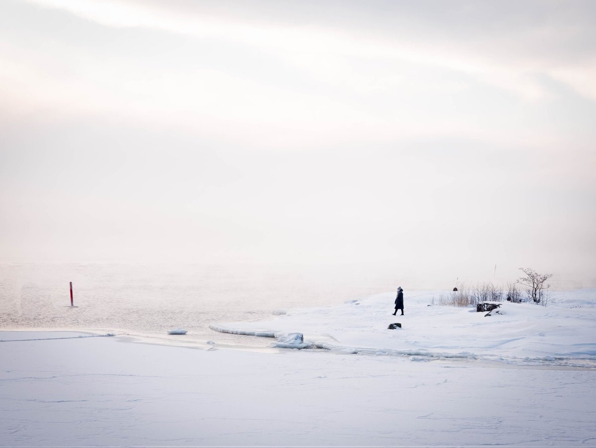 TepiToikka's tweet photo. @TheSneakyLens In Helsinki, Finland. January 2022. https://t.co/5ecpr4O9nN