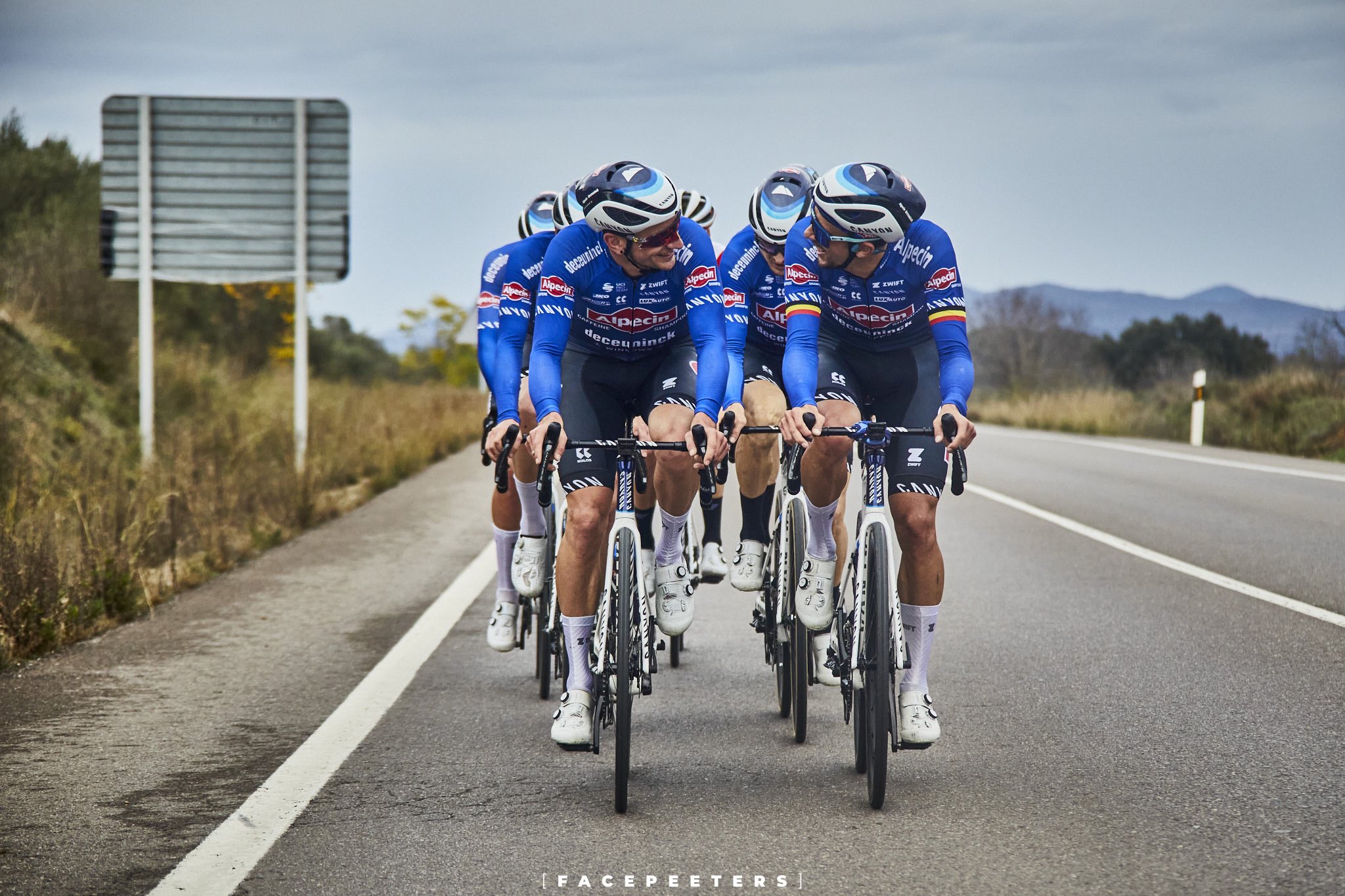 Alpecin Deceuninck Cycling Team on X