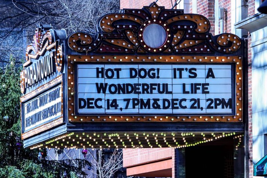 RisingPointIntl's tweet image. Today in 1946 “It’s a Wonderful Life” premiered. Life truly is what you make of it. Make it WONDERFUL! #inspirational