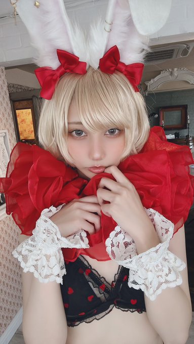 Twitterのコスプレ画像27