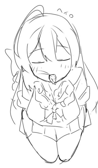 新刊で描きたかったハナコ 