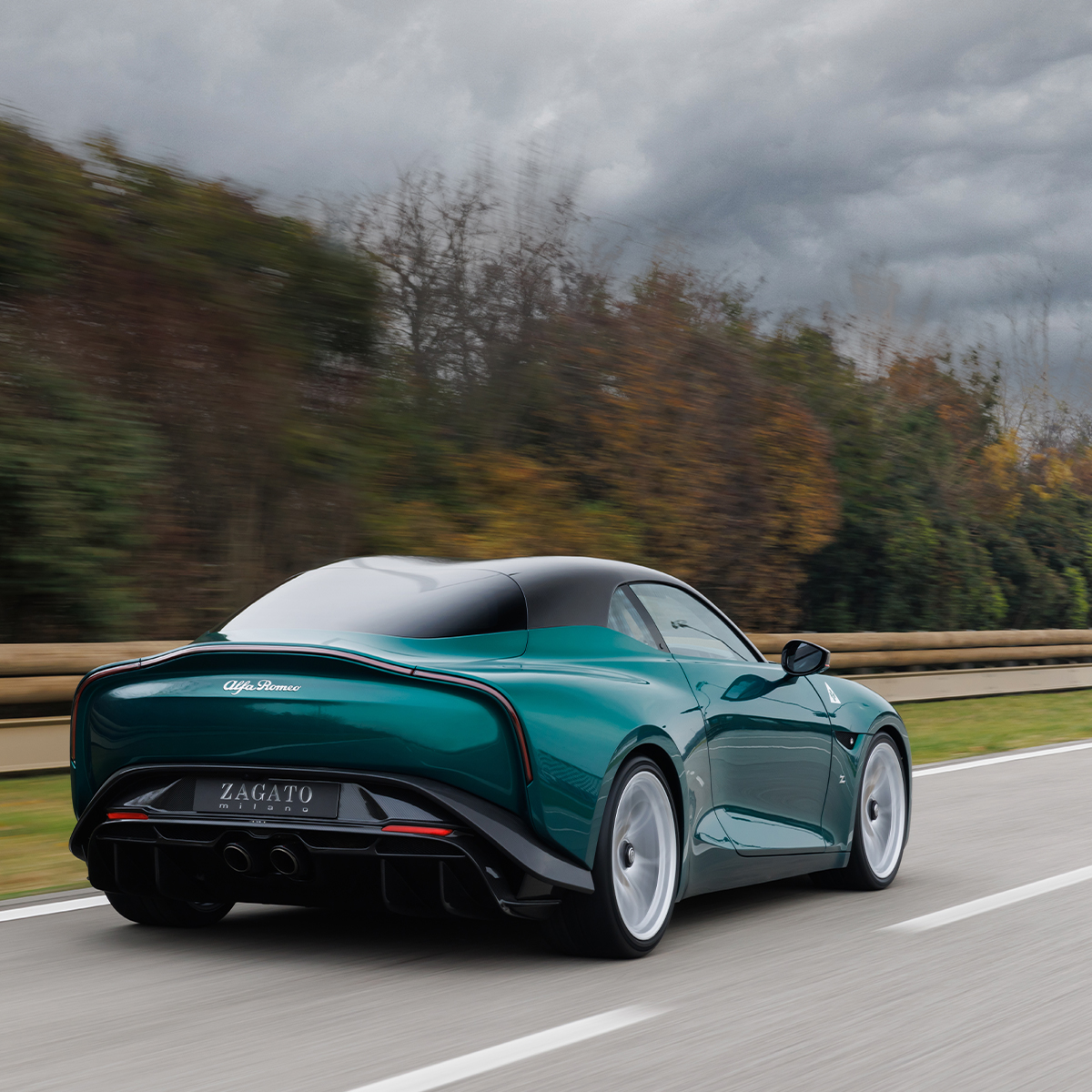 Zagato1919's tweet photo. Alfa Romeo Giulia SWB Zagato https://t.co/CHrtznsmIp