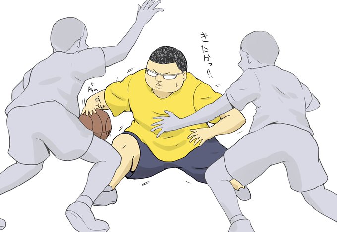 プレスを受ける高宮 