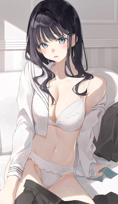 お着換えちゅう 