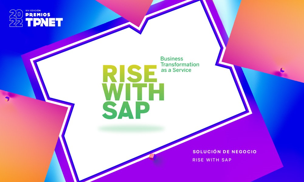 mjmenen's tweet photo. RISE with SAP, mejor Solución de Negocio en la XIV edición de los premios TPNET. Gracias a #TPNET y a sus lectores por este reconocimiento. @SAPSpain https://t.co/sArjlEuqCc https://t.co/5XBMkd8hsW