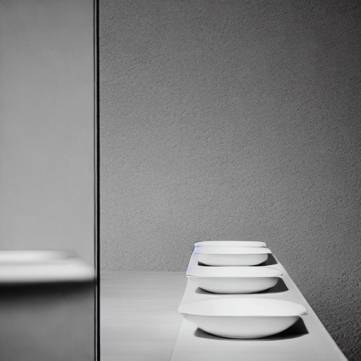 sd_generator's tweet photo. (1) Tadao Ando style mono tone food
(2) Tadao Ando style mono tone dish
(3) Tadao Ando style mono tone chair
(4) Tadao Ando style mono tone rocks glass

#StableDiffusion
#TadaoAndo https://t.co/yS5VHXc9xM