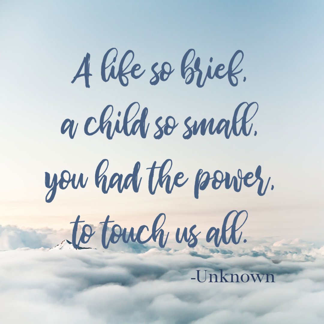 #unitedbyloss #pregnancyandinfantlossawareness #pregnancyloss #infantloss #momsupport #babyloss #1in4 #1in160 #rachelsgift #lifeafterloss #youarenotalone