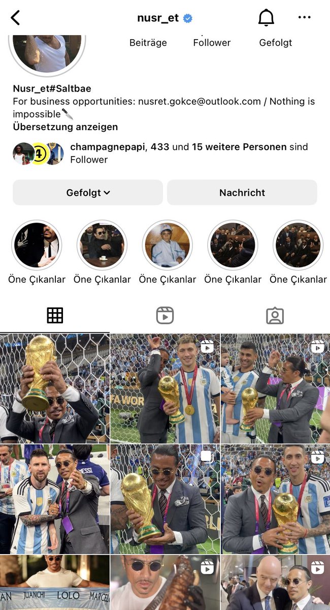 MrSttropezz's tweet photo. Der Typ ist so peinlich hahahaha als ob er Weltmeister geworden ist https://t.co/i7RPcFxrD6