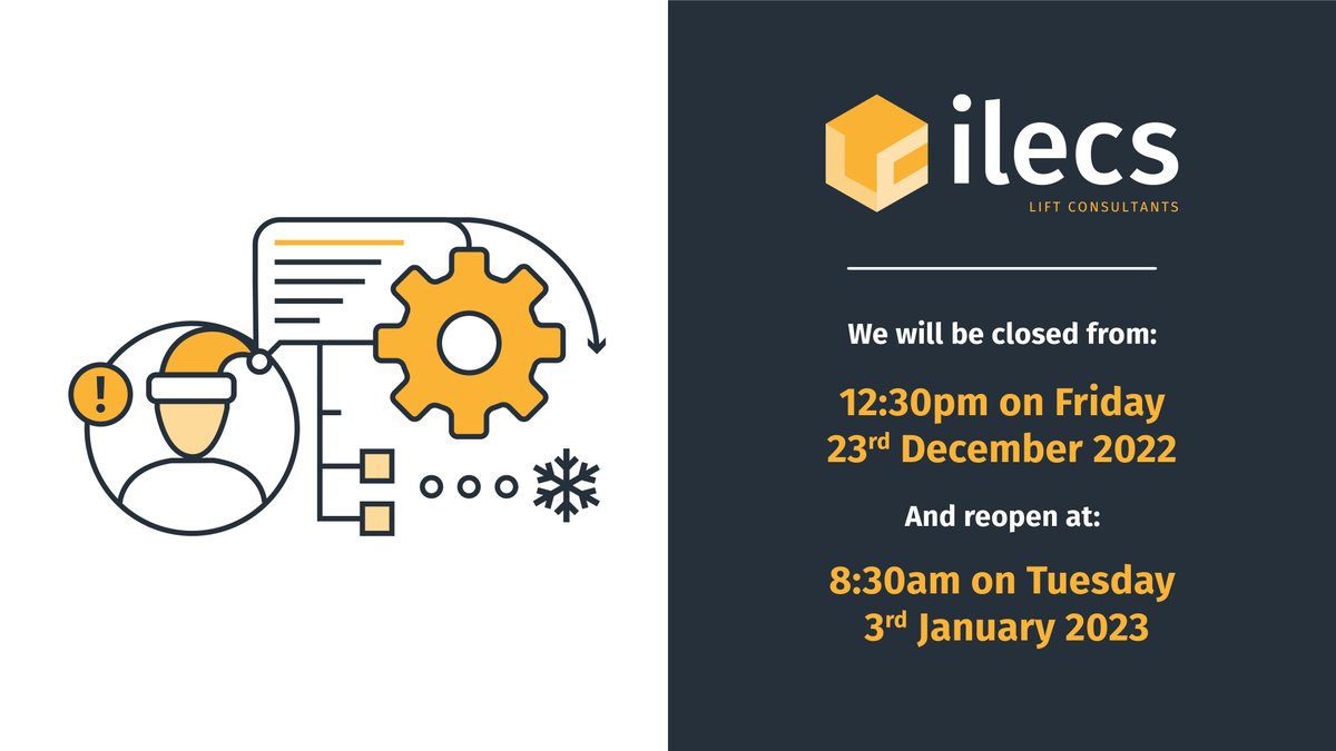 ILECSLimited's tweet photo. This Christmas, ILECS are proud to be supporting @alzheimerssoc, with a donation supplied on behalf of our team. We want to inform clients &amp; peers of our office closure over the festive period - details can be found here: https://t.co/qM7AL8QAyn

#ChristmasOfficeClosure #ILECS https://t.co/0tnR0m6u6Y