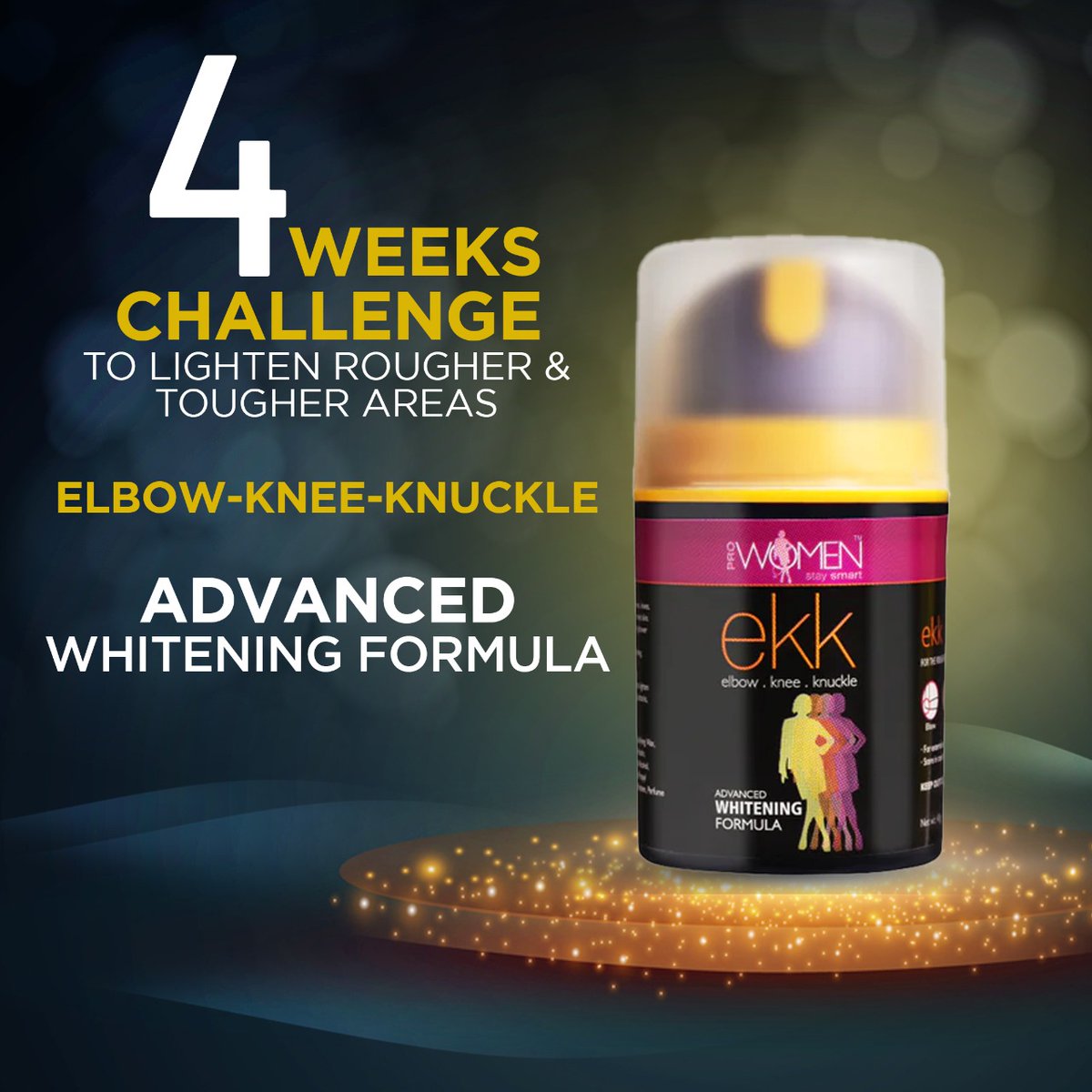 prowo_men's tweet photo. Dark elbows, knees, and knuckles are the body areas that we become most conscious of as we wear sleeveless, sarees or skirts.
.
.
Buy Now- https://t.co/5pHbfhPsYs
.
.
#whitening #cream #whiteningcream #knuckle #knee #elbow #sleeveless #ecommerce https://t.co/6yoAyiAJLT