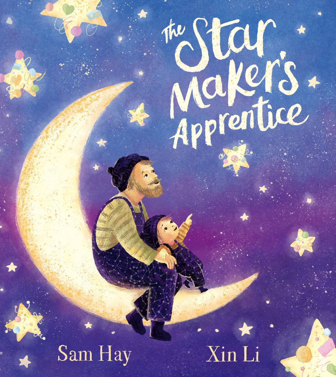 samhayauthor's tweet photo. Another day, another wee craft project for all the star maker's apprentices out there... a starry colouring sheet by @lixinmakesart ๐ @FarshoreBooks @lisfairley @gemma_cooper #starmakersapprentice https://t.co/EBfEHfjZDr https://t.co/rKqrKoh25z
