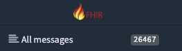Been away from #FHIR for a little while - those FHIR posts just stack up...