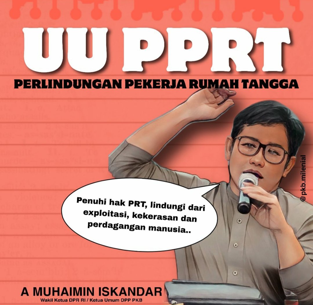 #SavePRT
#GusMuhaimin