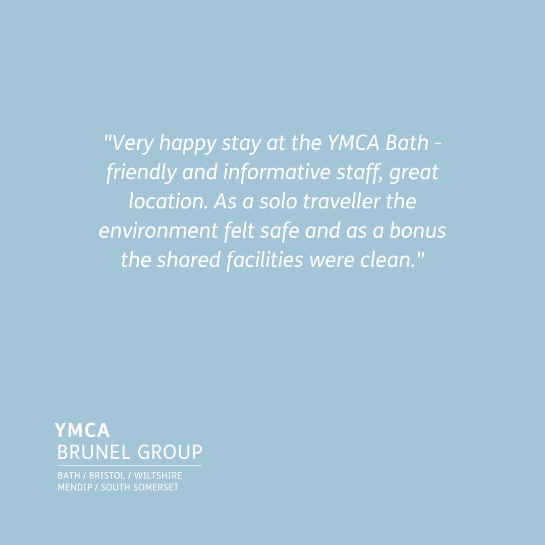 Travelling solo? Our hostel is the perfect place for a safe, city centre stay on a budget.

#solotravel #travel #citybreak #bathhostel #visitbath #visitwest #budget