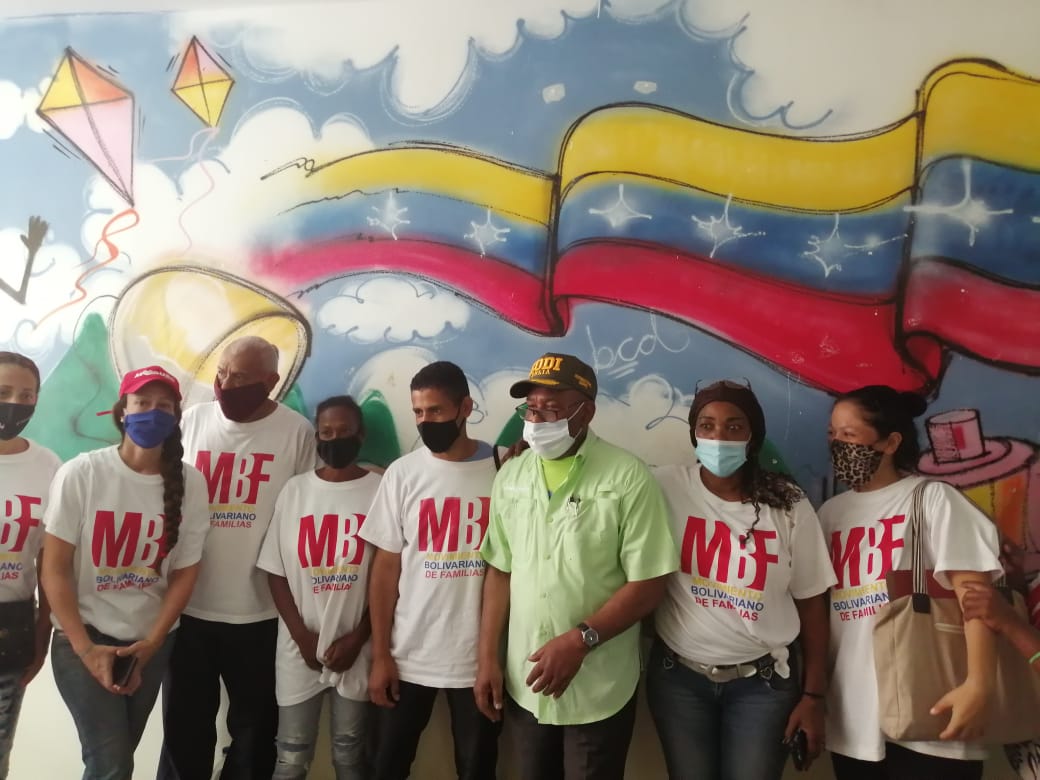 Movimiento Bolivariano de Familias tweet media