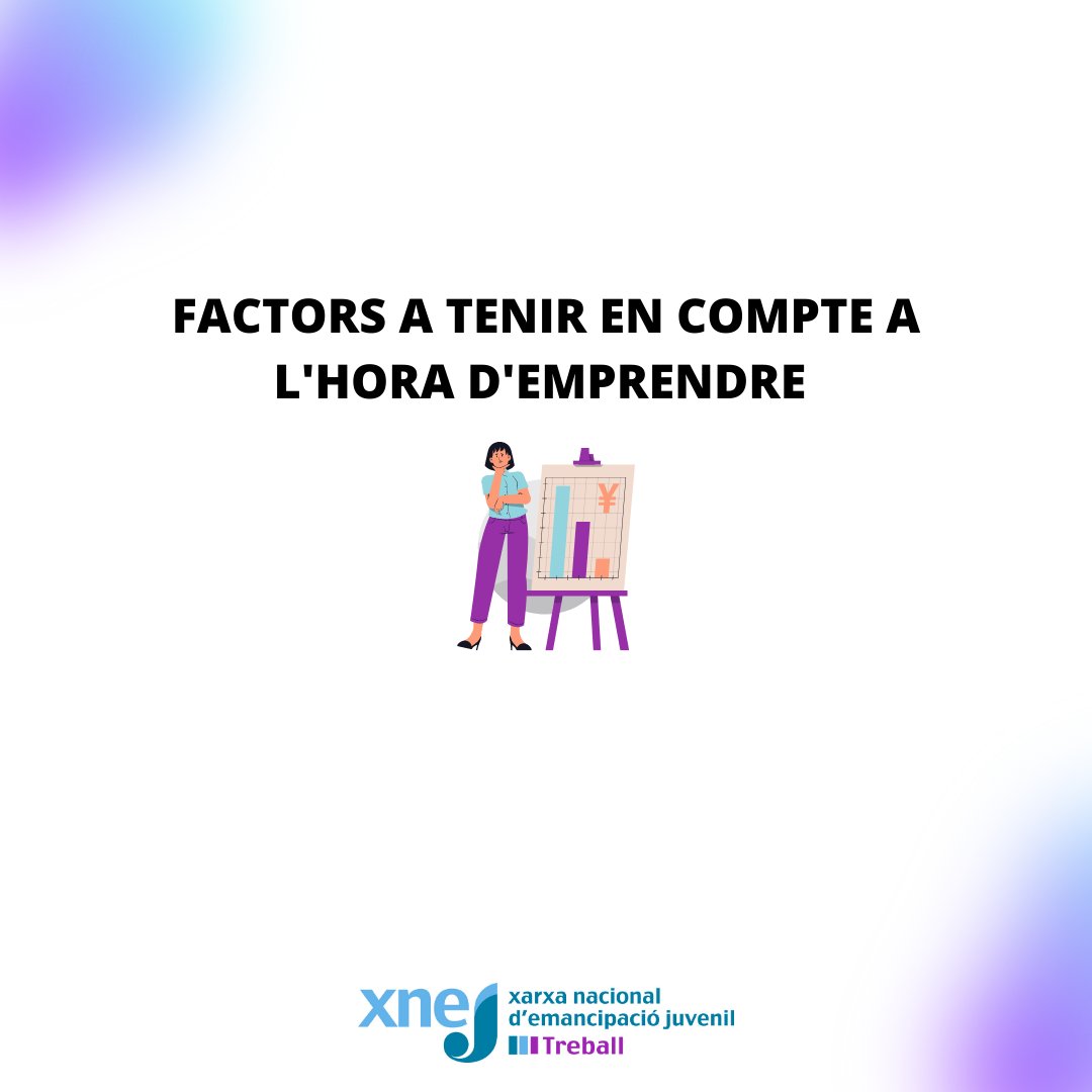 joventutcat's tweet photo. 🤔 Saps quins són els factors a contemplar a l'hora d'emprendre?

👀 A continuació t'expliquem en una nova infografia de l'Oficina Jove de Treball què has de tenir en compte per saber si la teva idea és viable

#OJTBarcelona #OJT #tipsfeina #recercadefeina #treball @xarxa_xnej https://t.co/r4VBJD6Rn1