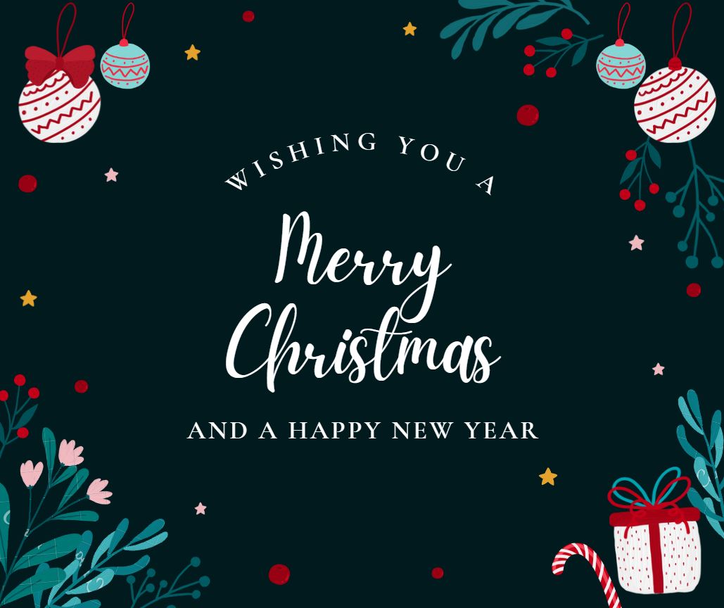 Wishing all of our amazing supporters a Merry Christmas and a Happy New Year! Thank you for your generosity 🙏 Your support makes a huge difference! We are so grateful for each and every one of you. This will be our last post for 2022 - enjoy the festive season ☃️ #christmas